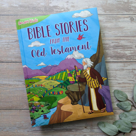 Bible Stories From The Old Testament