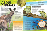 Discover My Animal Encyclopedia - Children's Reference Book