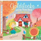 Goldilocks And The Three Bears Fairy Tale Sound Book