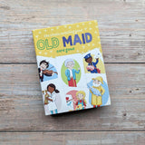 Old Maid - Children's Matching Card Game