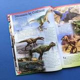 500 Fantastic Facts - Dinosaurs - Children's Reference Book