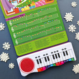 Christmas Carols - Children's Musical Piano Book