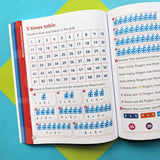 Children's Big Workbook – Year Two Ages 6 to 7 Years