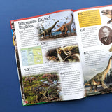 500 Fantastic Facts - Dinosaurs - Children's Reference Book