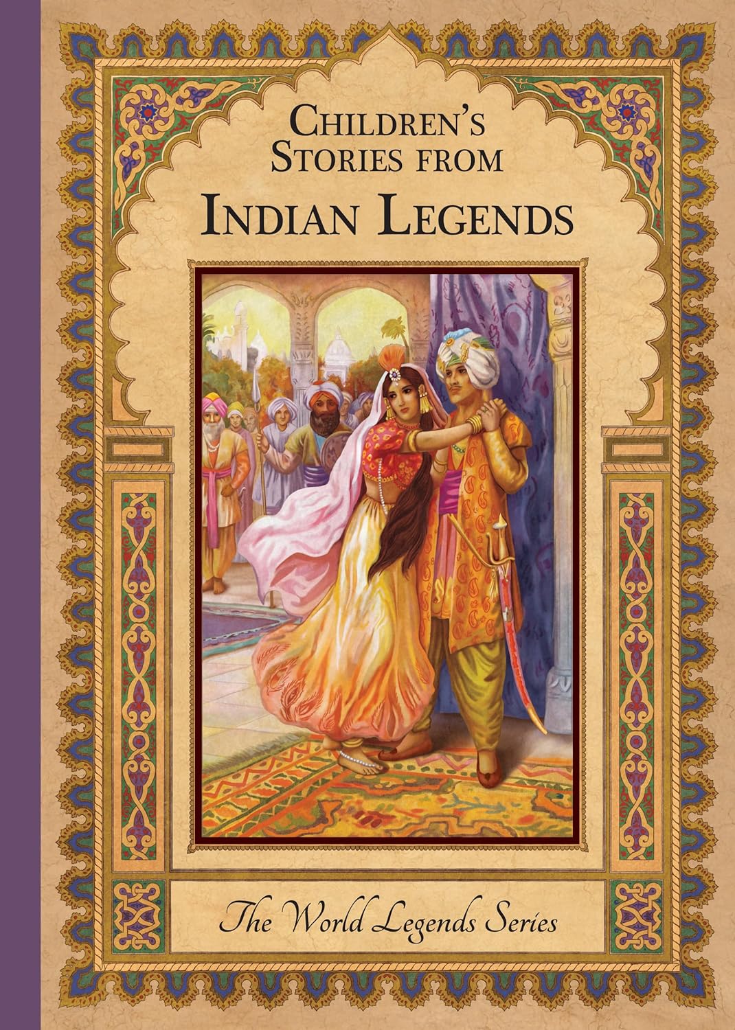 Children's Stories from Indian Legends