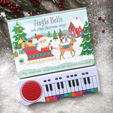 Jingle Bells - Children's Musical Piano Book