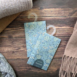 Orange Grove Scented Hanging Sachet - Set of 4 Patchouli - William Morris Design