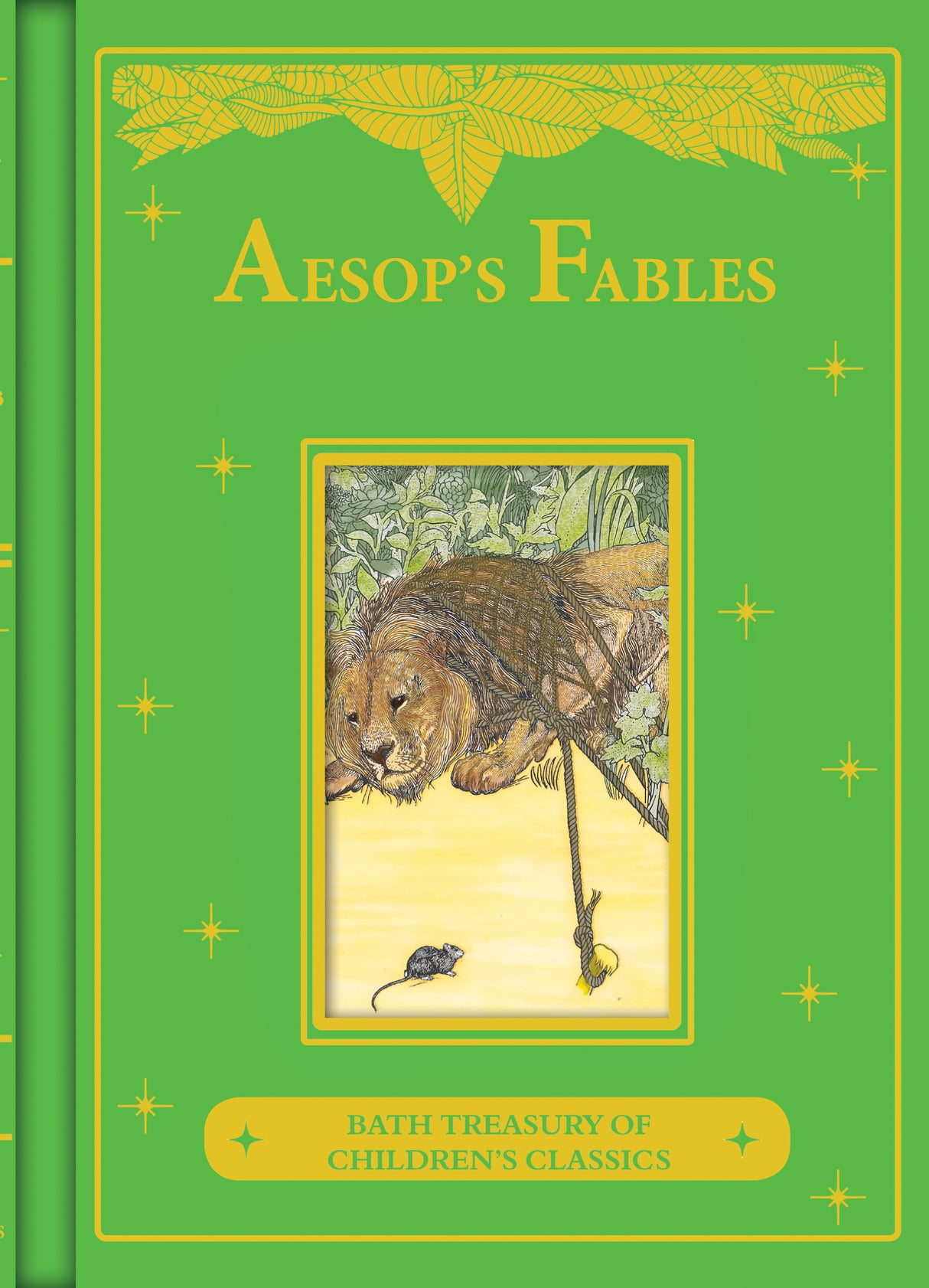 Aesop’s Fables – Children’s Classic Book