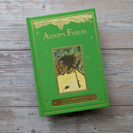 Aesop’s Fables – Children’s Classic Book