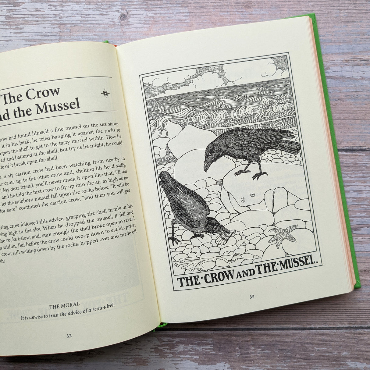 Aesop’s Fables – Children’s Classic Book