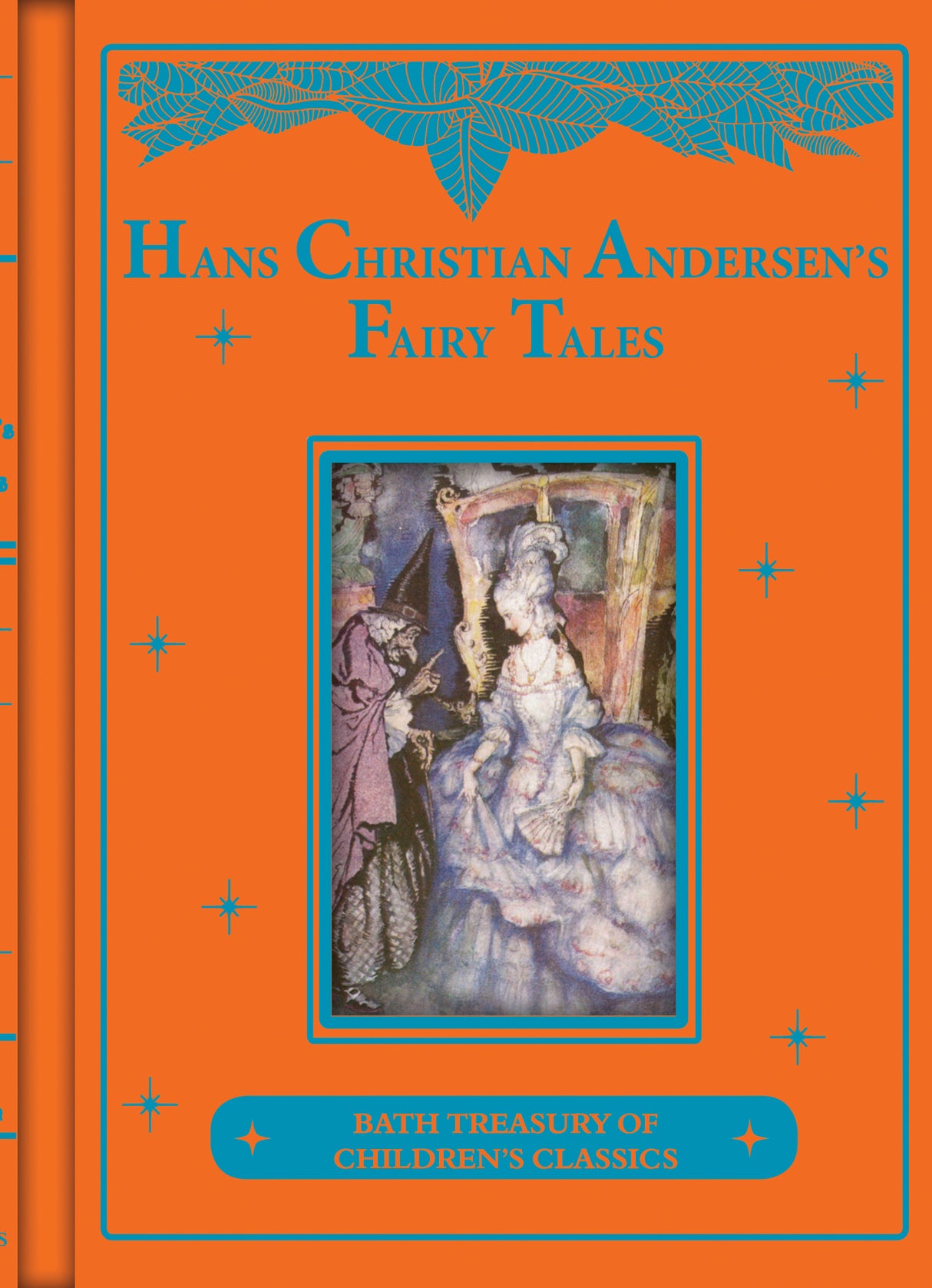 Hans Christian Andersen's Fairy Tales - Children’s Classic Book