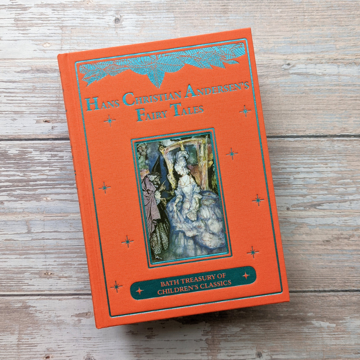 Hans Christian Andersen's Fairy Tales - Children’s Classic Book