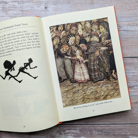 Hans Christian Andersen's Fairy Tales - Children’s Classic Book