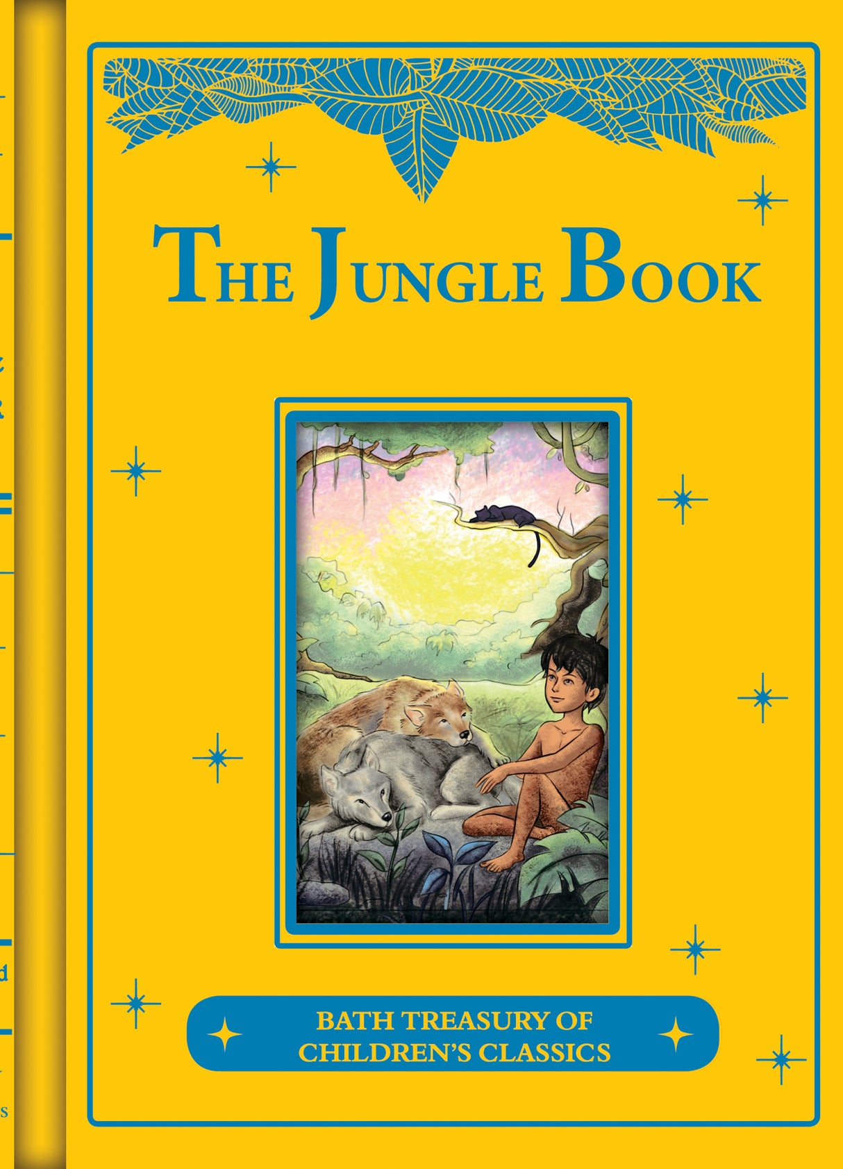 The Jungle Book - Children’s Classic Book