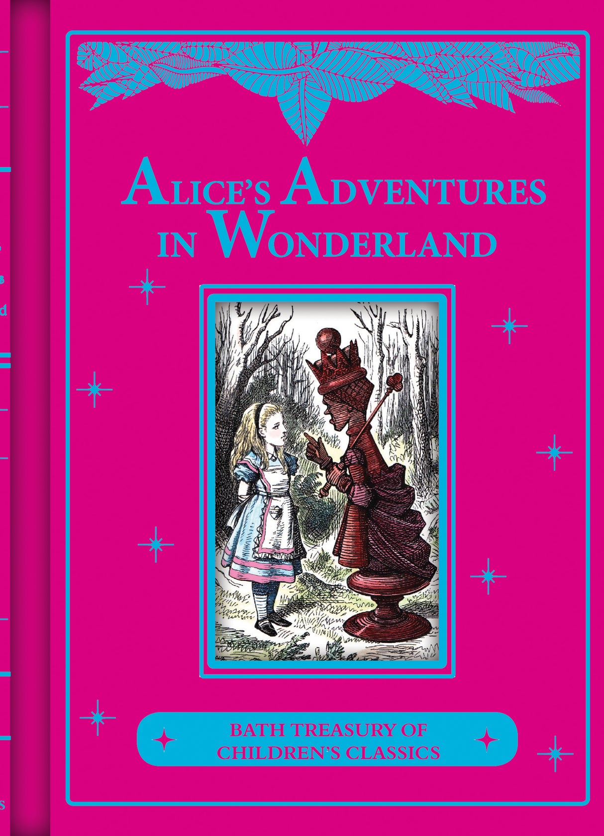 Alice's Adventures In Wonderland - Children’s Classic Book