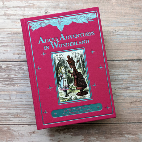 Alice's Adventures In Wonderland - Children’s Classic Book