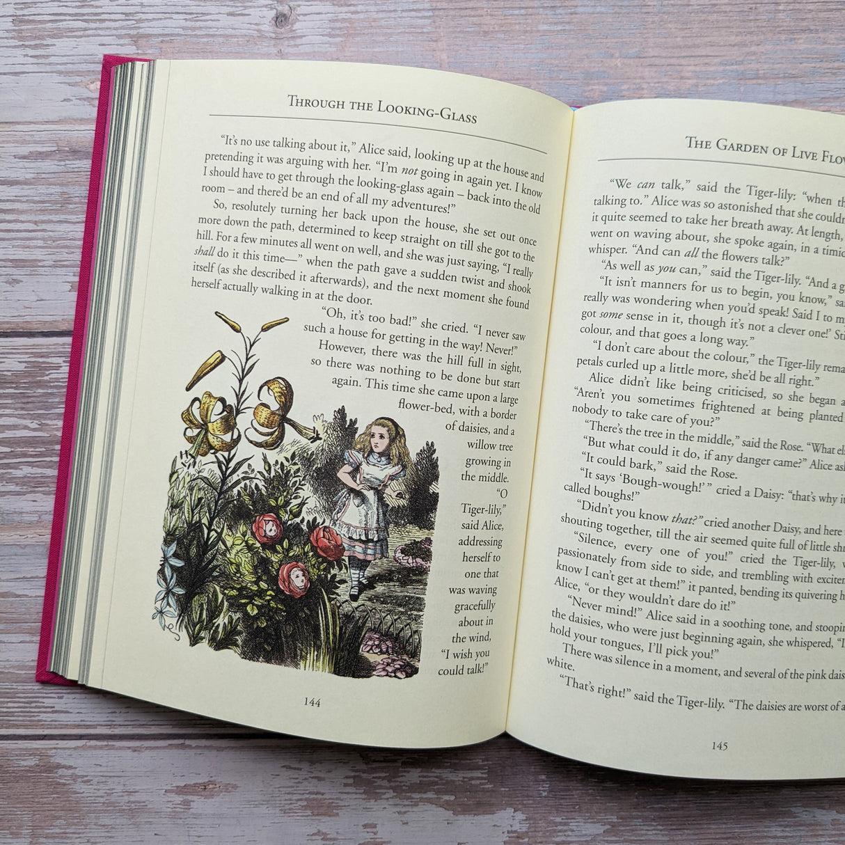 Alice's Adventures In Wonderland - Children’s Classic Book