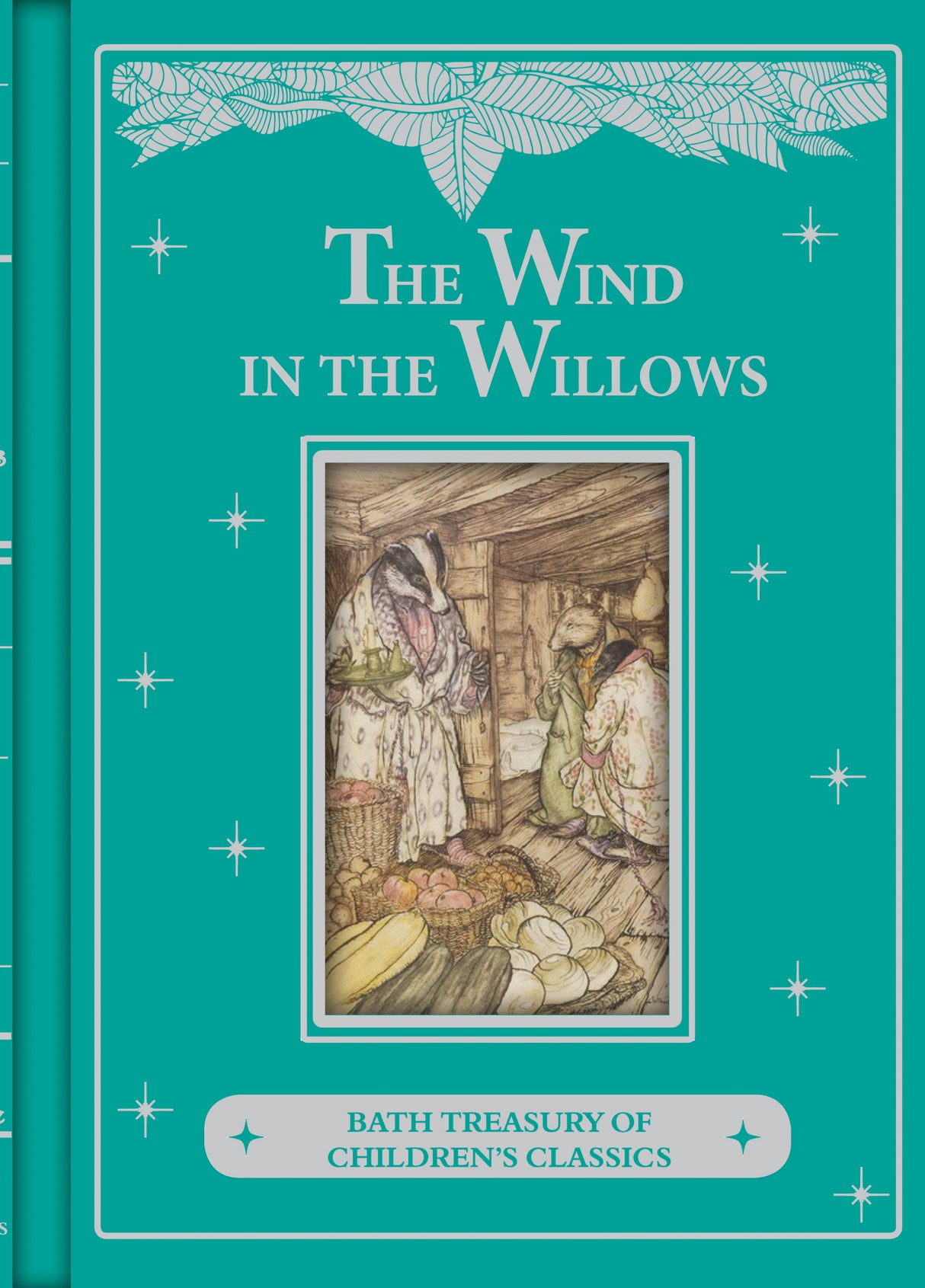 The Wind In The Willows - Children’s Classic Book