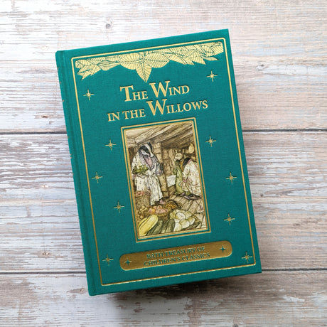 The Wind In The Willows - Children’s Classic Book