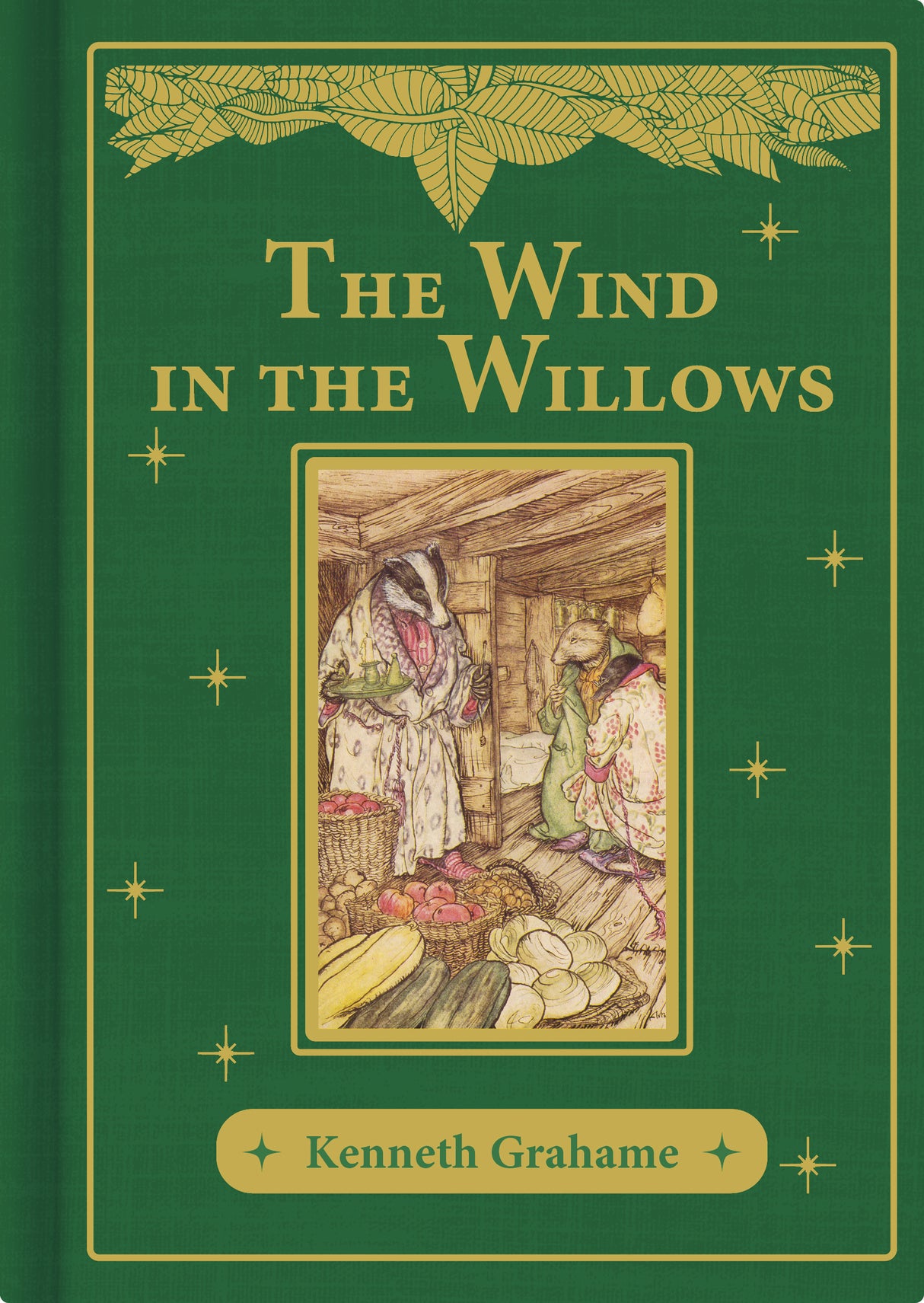 The Wind In The Willows - Children’s Classic Book