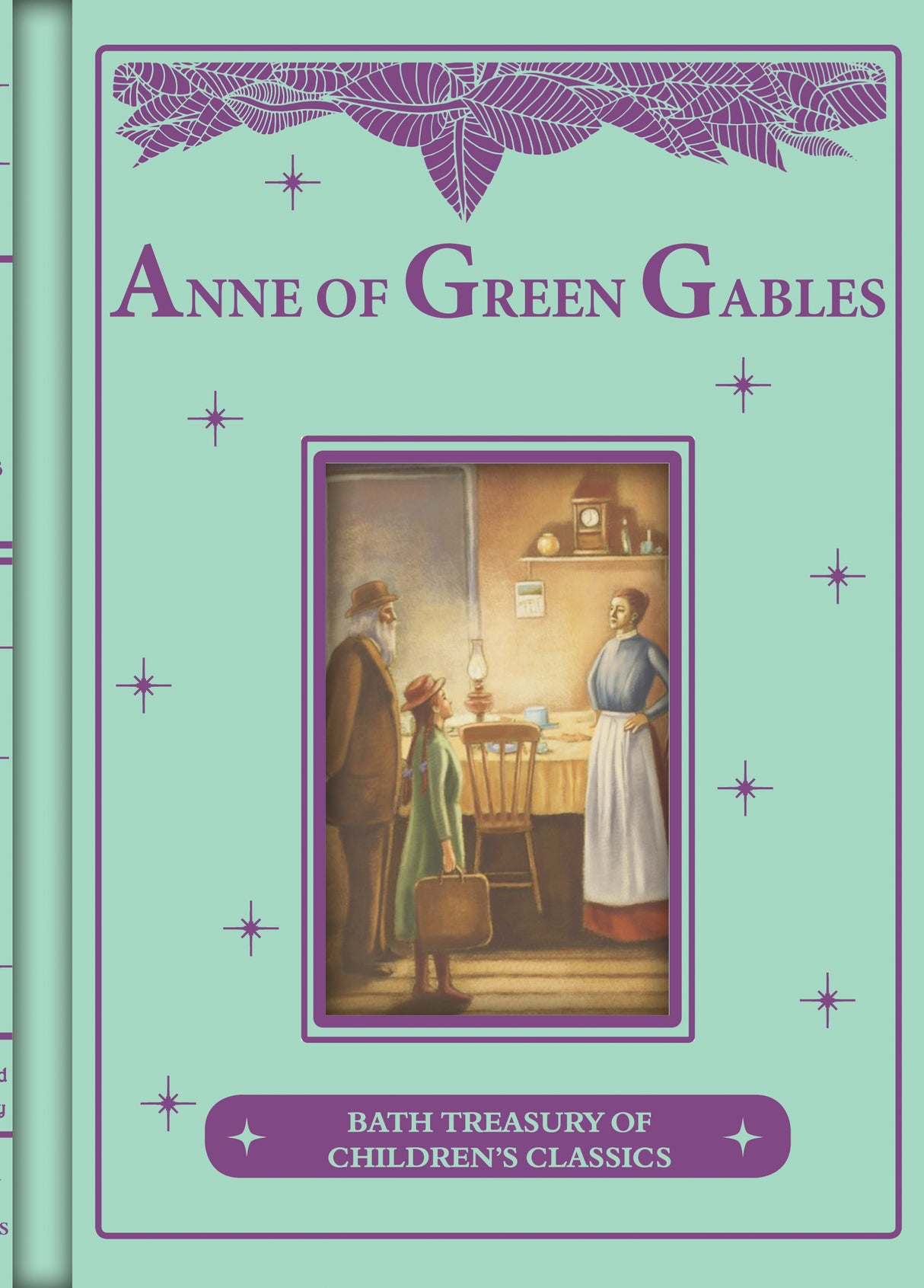 Anne of Green Gables - Children’s Classic Book