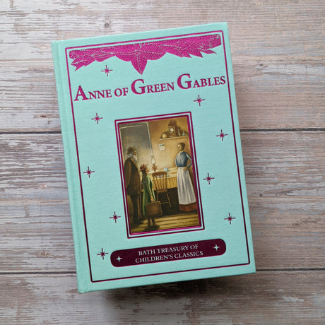 Anne of Green Gables - Children’s Classic Book