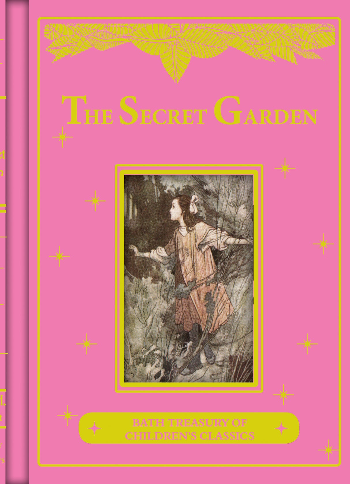 The Secret Garden - Children’s Classic Book