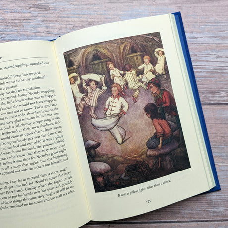 Peter Pan - Children’s Classic Book