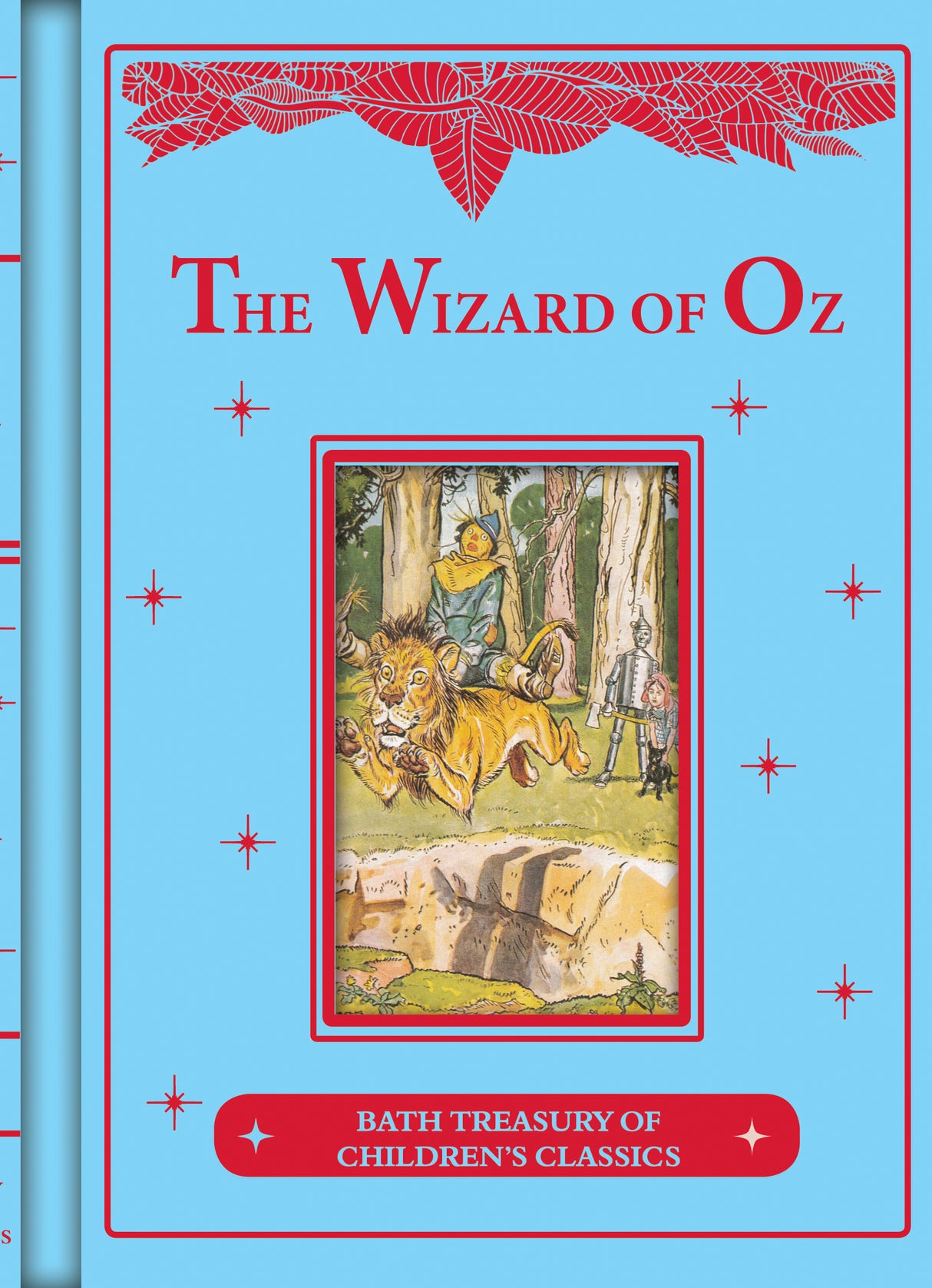 The Wizard of Oz - Children’s Classic Book