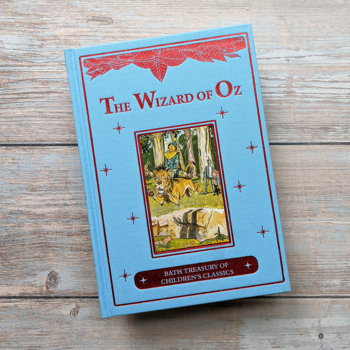 The Wizard of Oz - Children’s Classic Book