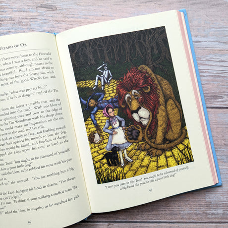 The Wizard of Oz - Children’s Classic Book