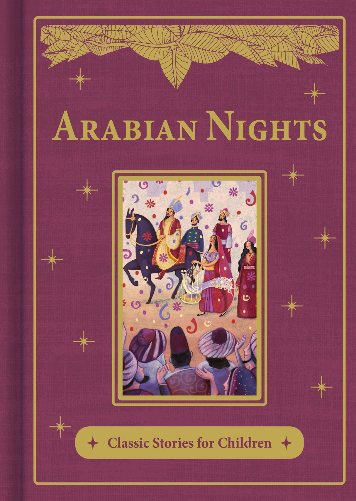 Arabian Nights - Children’s Classic Book