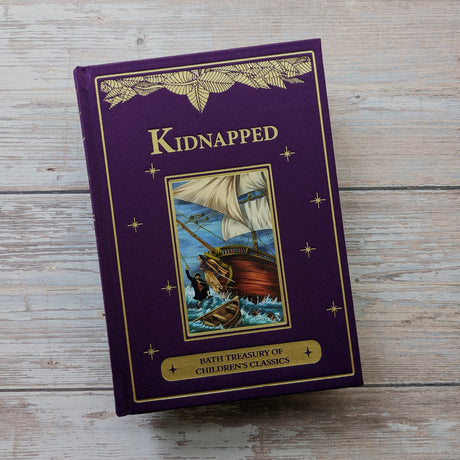 Kidnapped - Children’s Classic Book