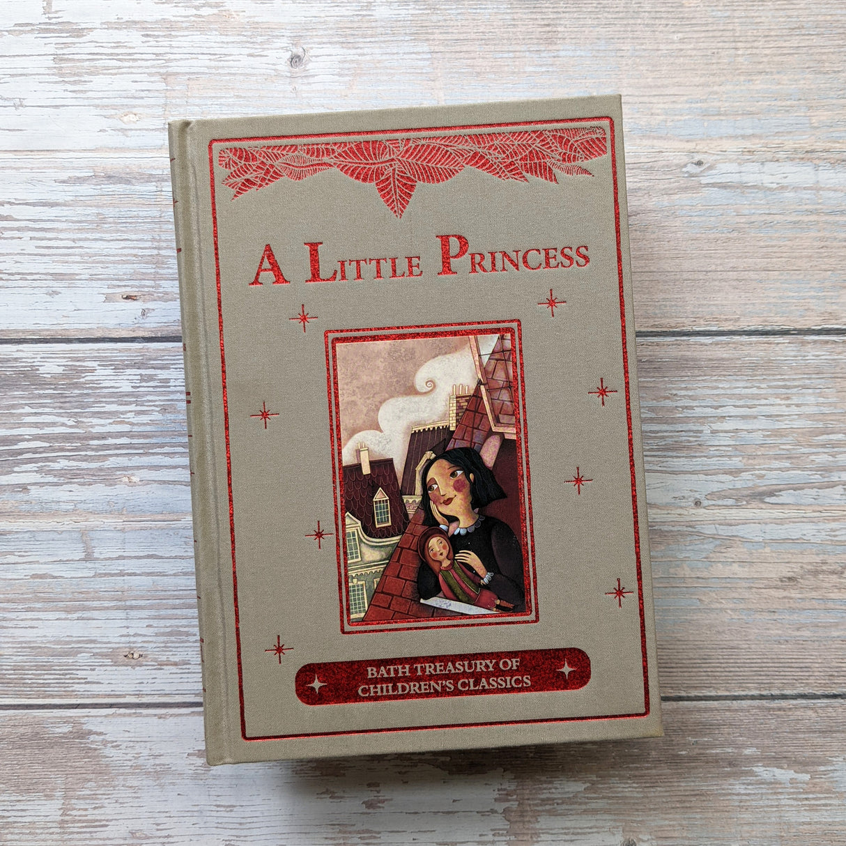 A Little Princess - Children’s Classic Book