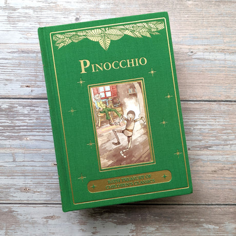 Pinocchio - Children’s Classic Book