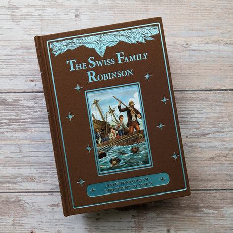 The Swiss Family Robinson - Children’s Classic Book