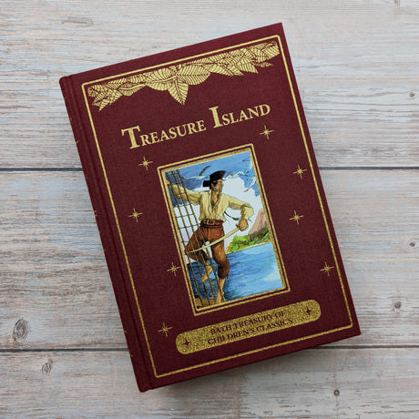 Treasure Island - Children’s Classic Book