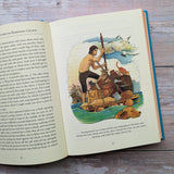 The Life and Adventures of Robinson Crusoe - Children’s Classic Book