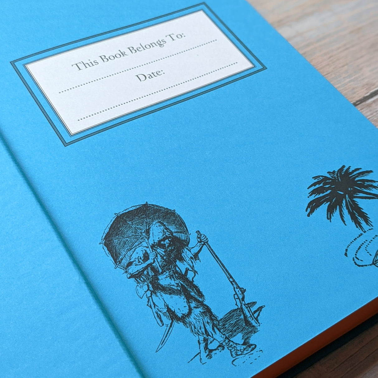 The Life and Adventures of Robinson Crusoe - Children’s Classic Book