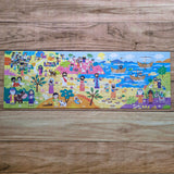 The Feeding Of The 5000 Jigsaw Puzzle - Children's 50 Piece Puzzle