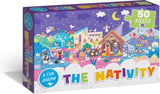 The Nativity Jigsaw Puzzle - Children's 50 Piece Puzzle