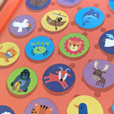 My First Look And Find Bible - Children's 50 Button Sound Book