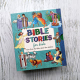 Bible Stories For Kids - Box Set