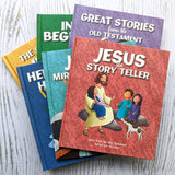 Bible Stories For Kids - Box Set