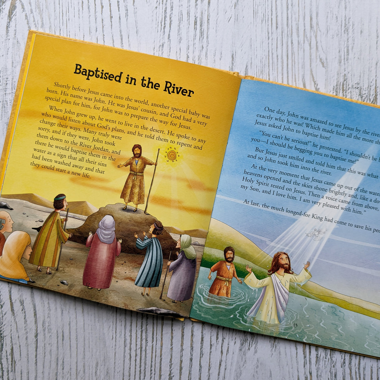 Bible Stories For Kids - Box Set