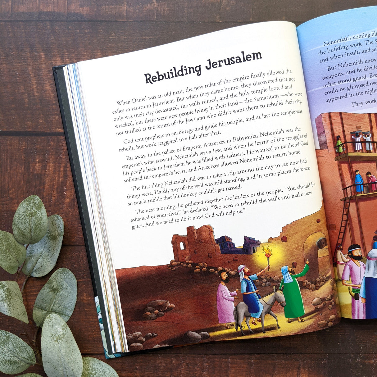 The Children's Bible in 100 Stories