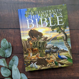 The Illustrated Childrens Bible