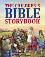 The Children's Bible Storybook - 101 Bible Stories