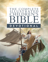 The Complete Illustrated Children's Bible Devotional