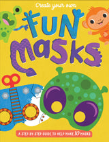 Create Your Own Fun Masks – Children’s Craft Set